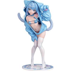 VTuber: Kanzarin-chan 1/6 - Cat Ear Hoodie Ver. [Phat Company]
