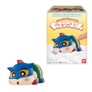 Shokugan: Crayon Shin-Chan Mini Figure & Gum (12 Packs Box) [Bandai]