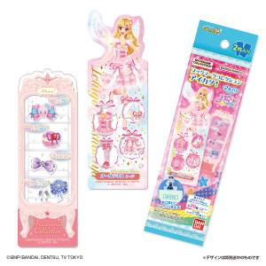 Aikatsu!: Bookmark Collection Vol.2 (20 Packs Box) [Bandai Life]