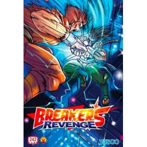 Breakers Revenge [NG AES - Used Good Condition]