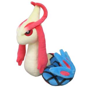 Pokémon ALL STAR COLLECTION: Plush Toy (S) - Milotic (PP194) [SAN-EI]
