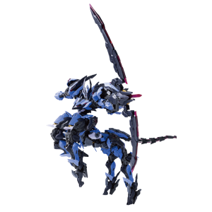 Daiblos Core: CZ-09B Arbiter (Plastic Model) [Howling Star]