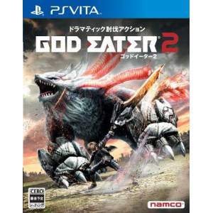 God Eater 2 [PSV - Used Good Condition]