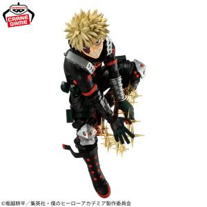 My Hero Academia: Katsuki Bakugo Vol.2 - Maximatic (Banpresto) [2nd hand]