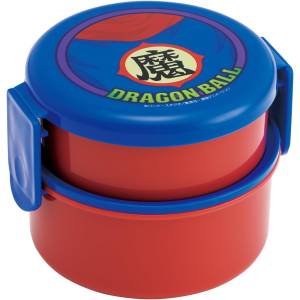 Dragon Ball Z: Piccolo's Round Lunch Box (Demon Crest) (530ml) [Skater]