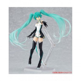 Figma racing miku 2011 set (reissue) - edition limitée