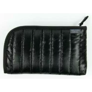PSP 3000 Quilting Pouch Official Sony (Black) [Used / Loose]