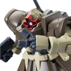 HG 1/144: Mobile Suit Gundam Unicorn - MS-09F/TROP Dom Tropen (Limited Reissue) [Bandai]