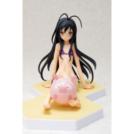 accel world - kuroyukihime beach queen (special ver.) - edition limitée