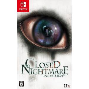 Closed Nightmare [Switch - Occasion BE]