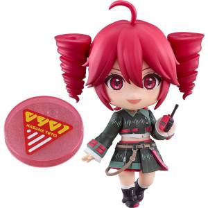 Nendoroid 3052: Kasane Teto - VOICEPEAK Ver. (Limited + Bonus) [Good Smile Company]
