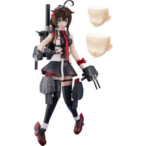 PLAMATEA: Kantai Collection KanColle - Shigure Kai-3 (Plastic Model) (Limited + Bonus) [Good Smile Company]