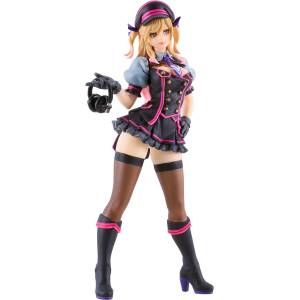 PLAMAX 1/20: Original Character by Shunya Yamashita - Nene (minimum factory Plastic Model MF-100) [Max Factory]