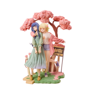 Lycoris Recoil: Takina Inoue & Chisato Nishikigi - Spring Ver. (Limited + Bonus) [Aniplex]