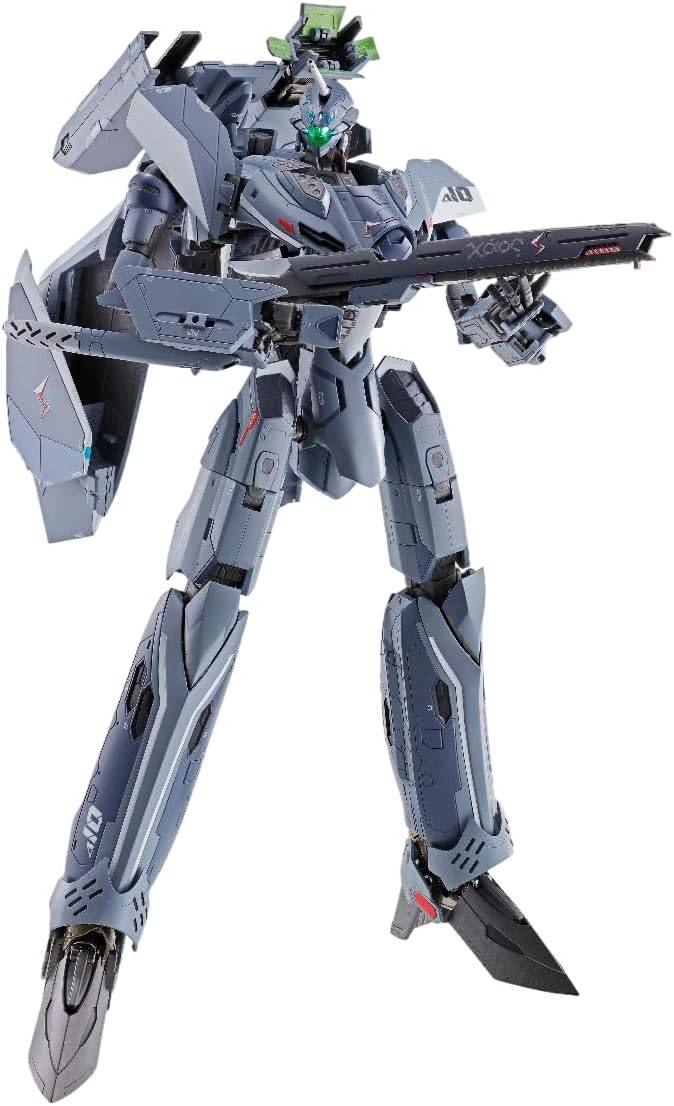 DX Chogokin: Macross Delta - VF-31A Kairos (Delta 10 Ver.) [Bandai Spirits]