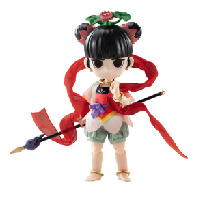 Non-Human: Nezha - Red Twill Ver. PICCODO Action Doll (With Bonus) [GENESIS]