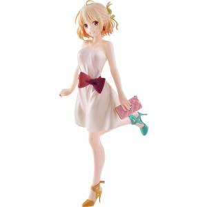POP UP PARADE: Lycoris Recoil - Chisato Nishikigi (After Party! Ver. L Size) [Good Smile Company]