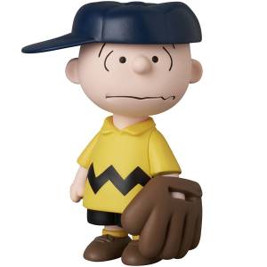 UDF No.925: MLB x PEANUTS New York Yankees - Charlie Brown [Medicom Toy]