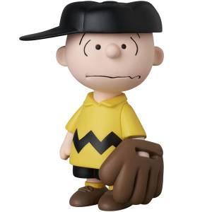 UDF No.926: MLB x PEANUTS Chicago White Sox Charlie Brown [Medicom Toy]