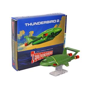 Thunderbirds: Thunderbird 2 1/850 - Miniature Ver. [BellFine]