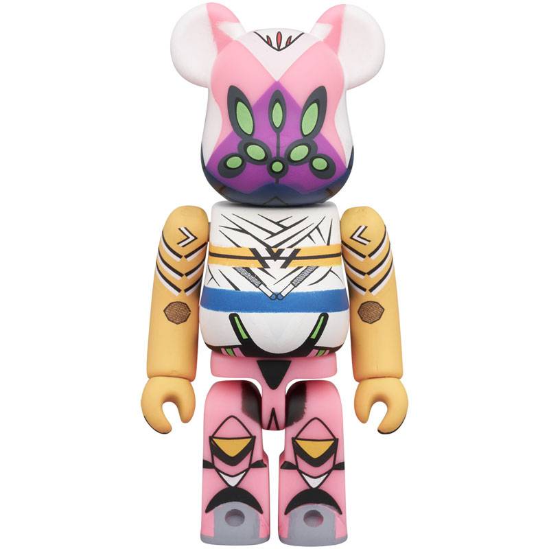 BE@RBRICK / BEARBRICK: Rebuild of Evangelion - New EVA-02 Alpha