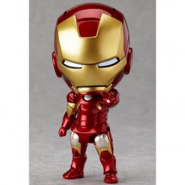 Buy No.284 - Nendoroid Iron Man Mark Vii Hero's Edition (Hobby