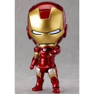 Iron Man Mark Vii Hero's Edition [Nendoroid No.284]