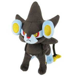 Pokémon ALL STAR COLLECTION: Plush Toy (S) - Luxray (PP209) [SAN-EI]