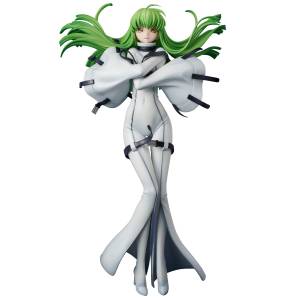 Code Geass Lelouch Of The Rebellion: C.C. (Reissue) [Union Creative]