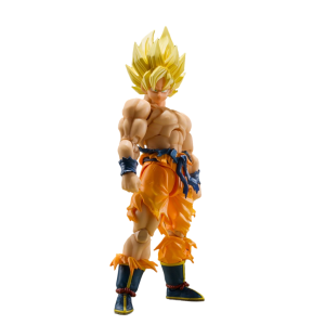 S.H.FIGUARTS: Dragon Ball Z - Son Goku (Legendary Super Saiyan Ver.) (Reissue) [Bandai Spirits]