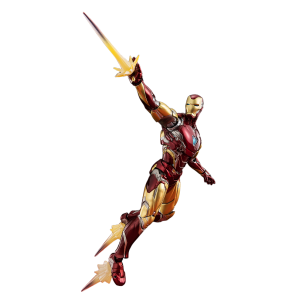 S.H.FIGUARTS: Avengers Endgame - Iron Man Mark 85 (The Infinity Saga) [Bandai Spirits]