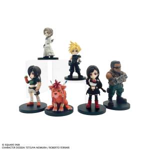 Final Fantasy VII Rebirth: Adorable Arts Petit Vol.1 (Set of 6) [Square Enix]
