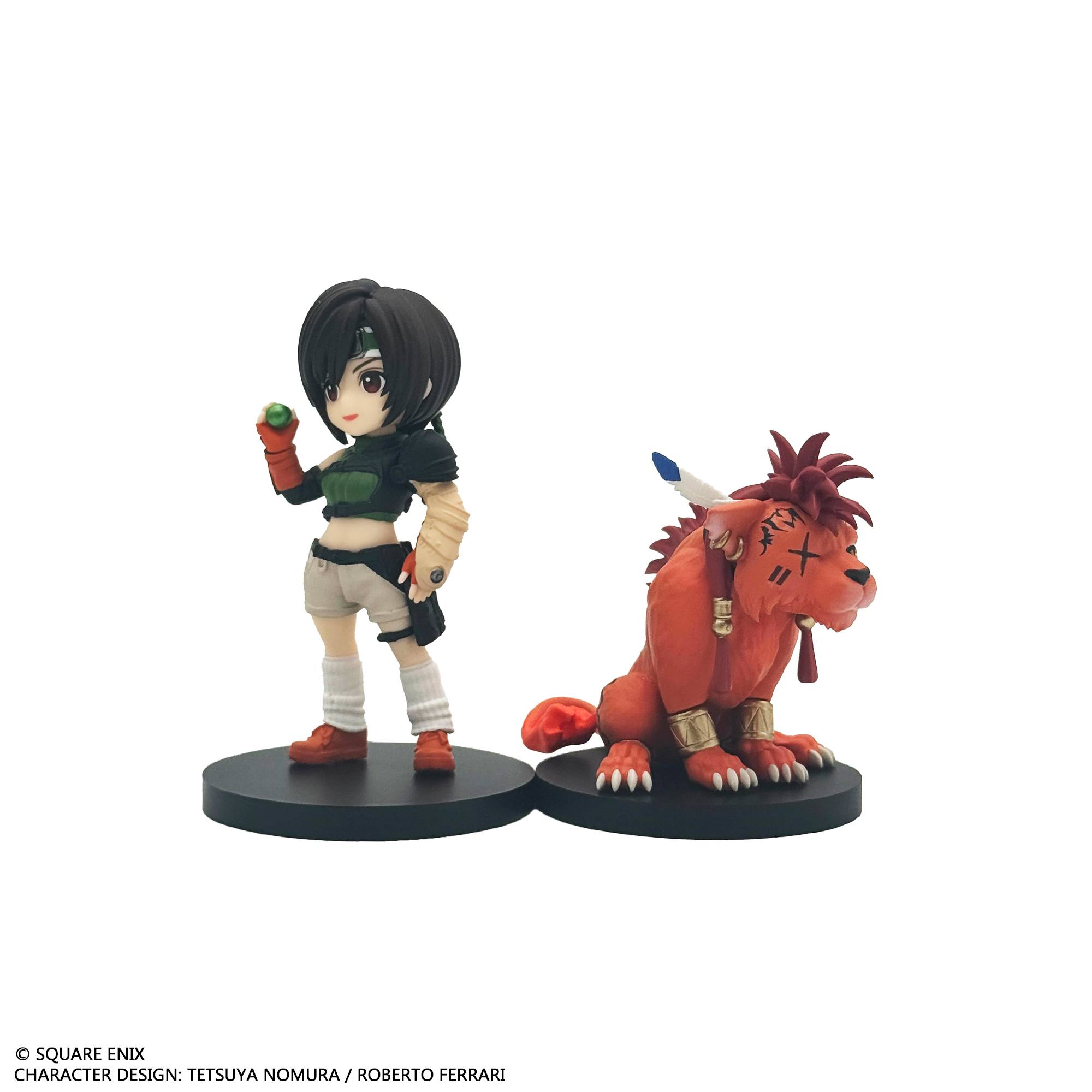 Final Fantasy VII Rebirth: Adorable Arts Petit Vol.1 (Set of 6