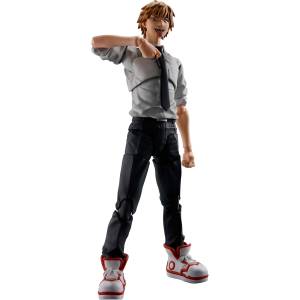 S.H.FIGUARTS: Chainsaw Man - Denji & Pochita (Reissue) [Bandai Spirits]