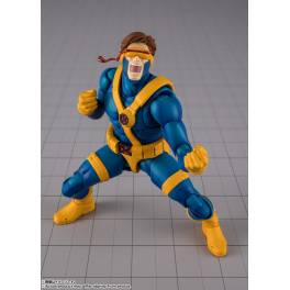 アメコミ SHFiguarts CYCLOPS GAMERVERSE Amazon.com: TAMASHII NATIONS - X-Men - Cyclops (GAMERVERSE) S.H.