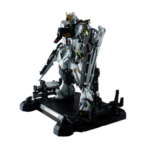 Mobile Suit Gundam Char's Counterattack: RX-93 ν Gundam - METAL STRUCTURE Kaitai-Shou-Ki (Reissue) [Bandai Spirits]