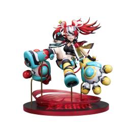 hololive English Promise: Hakos Baelz 1/7 - AXGRIT Ver. [Design