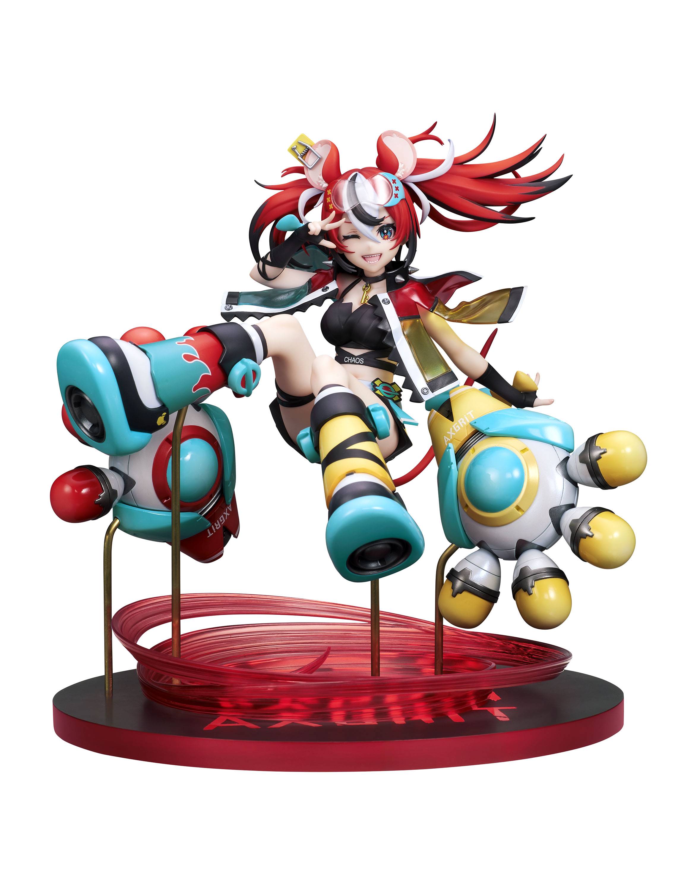 hololive English Promise: Hakos Baelz 1/7 - AXGRIT Ver. [Design