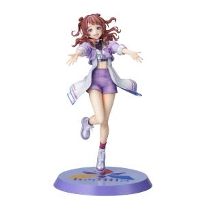 Gakuen iDOLMASTER: Saki Hanami 1/7 - The Iris After the Rain Ver