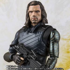 Avengers: Infinity War - Bucky Limited Edition [SH Figuarts]