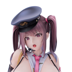Original Character by Fuyuki Nanahara: Saki Utsunomiya 1/6 - Organization's Trap Ver. [Lovely]