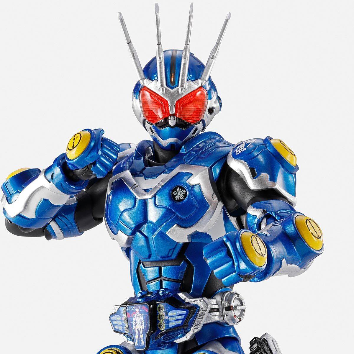 AGITO品 S.H.FIGUARTS: Agito Psychic War - Kamen Rider G7 (Limited Edition