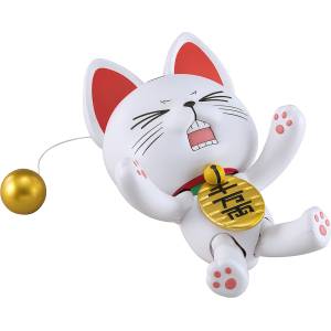 PLAMAX: Dandadan - Turbo Granny (Manekineko Plastic Model) [Max Factory]