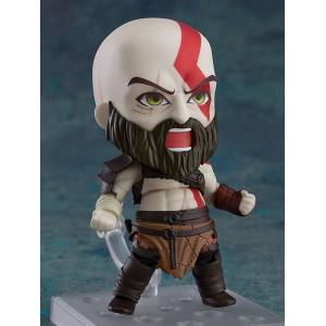 God of War - Kratos [Nendoroid 925] - Nin-Nin-Game.com