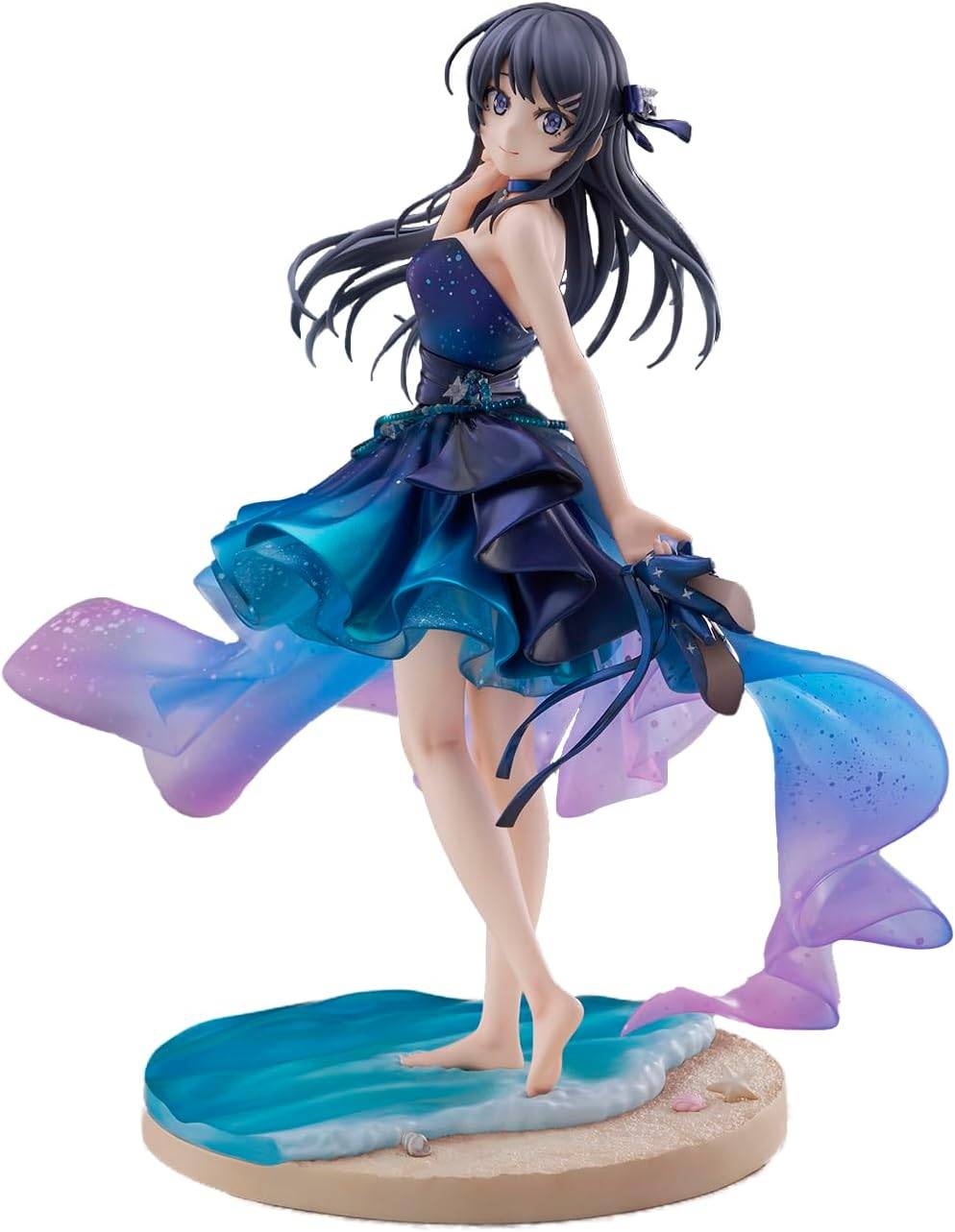 Shibuya Scramble: Rascal Does Not Dream Of Bunny Girl Senpai - Mai Sakurajima (Starry Dres...
