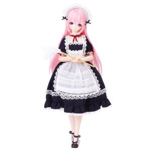 Ex☆Cute Family: Mia Loyal Maid (Nocturnal Navy Ver.) [Azone]