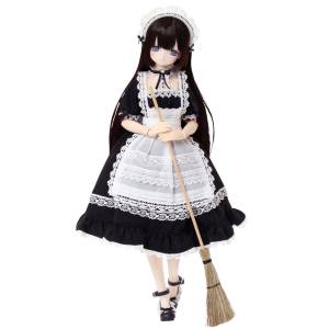 Ex☆Cute Family: Mia Loyal Maid (Classic Black Ver.) [Azone]