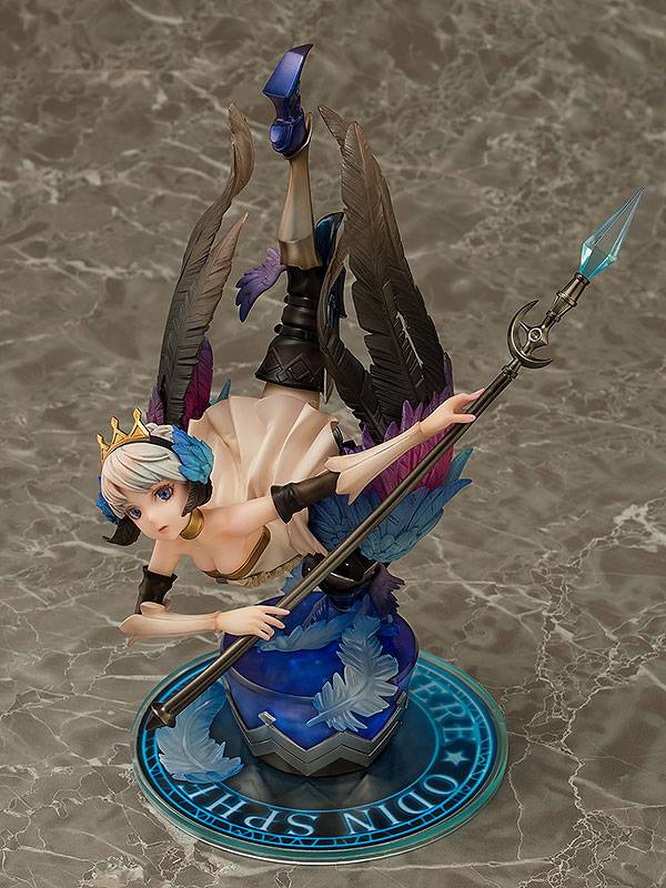 Odin Sphere: Leifdrasir - Gwendolyn Winged Maiden Warrior (Valkyrie) [Aquamarine]