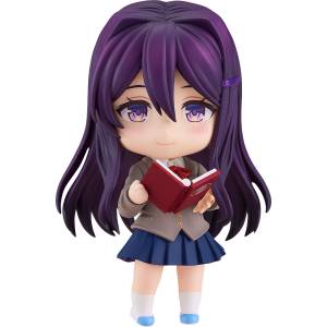 Nendoroid 2283: Doki Doki Literature Club! - Yuri (Reissue) [Good Smile Company]