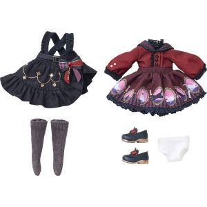Nendoroid Doll Outfit: Through the Looking-Glass - Alice (Alternate Color Ver.) [Good Smile Company]